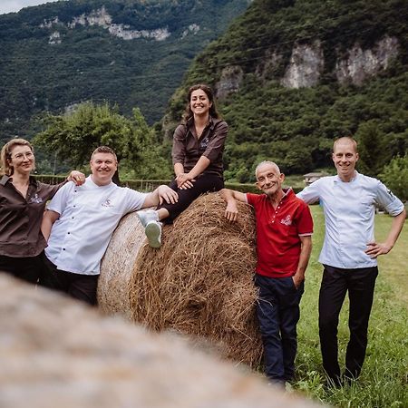 Locanda Solagna Quero المظهر الخارجي الصورة