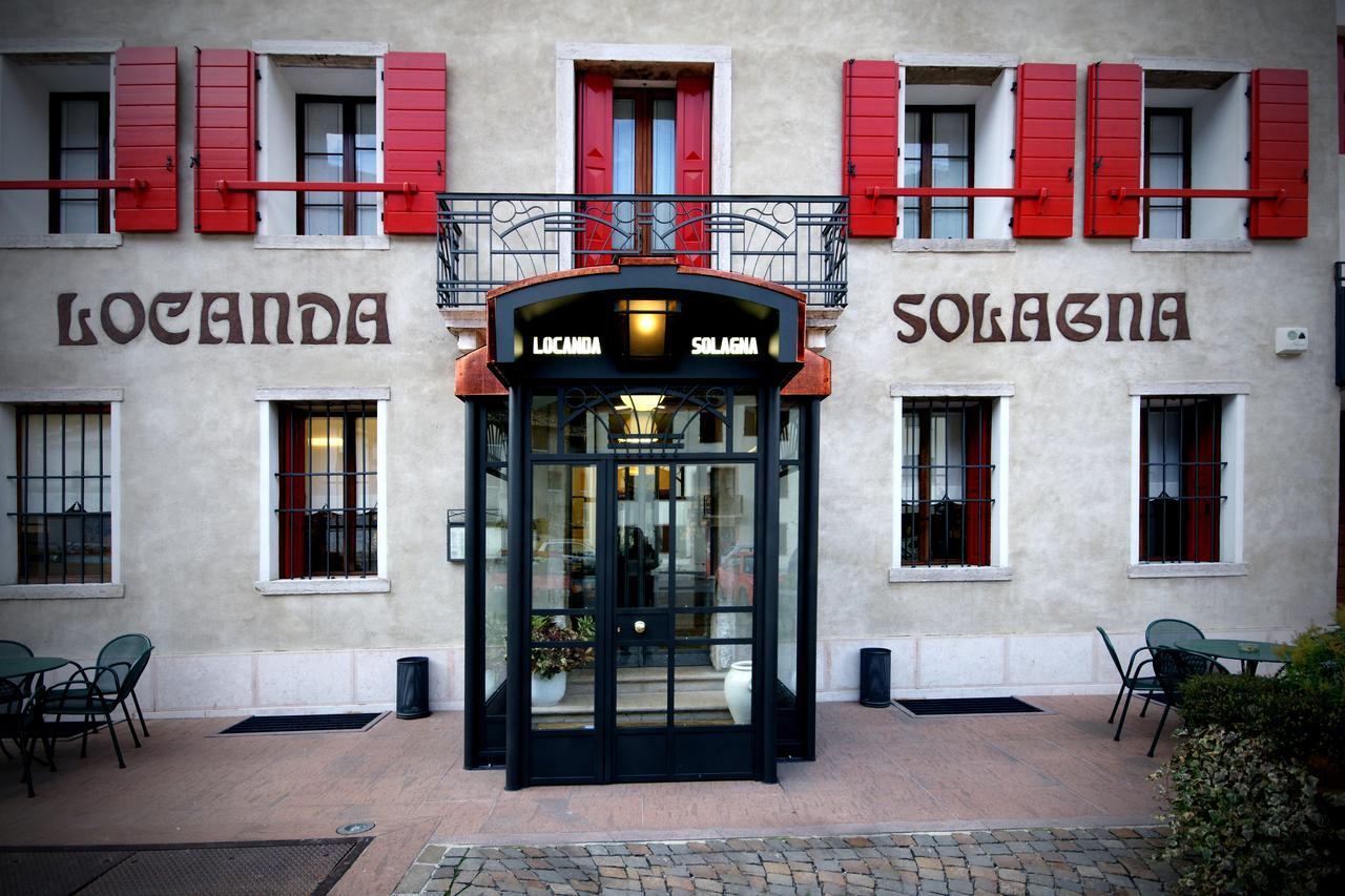 Locanda Solagna Quero المظهر الخارجي الصورة