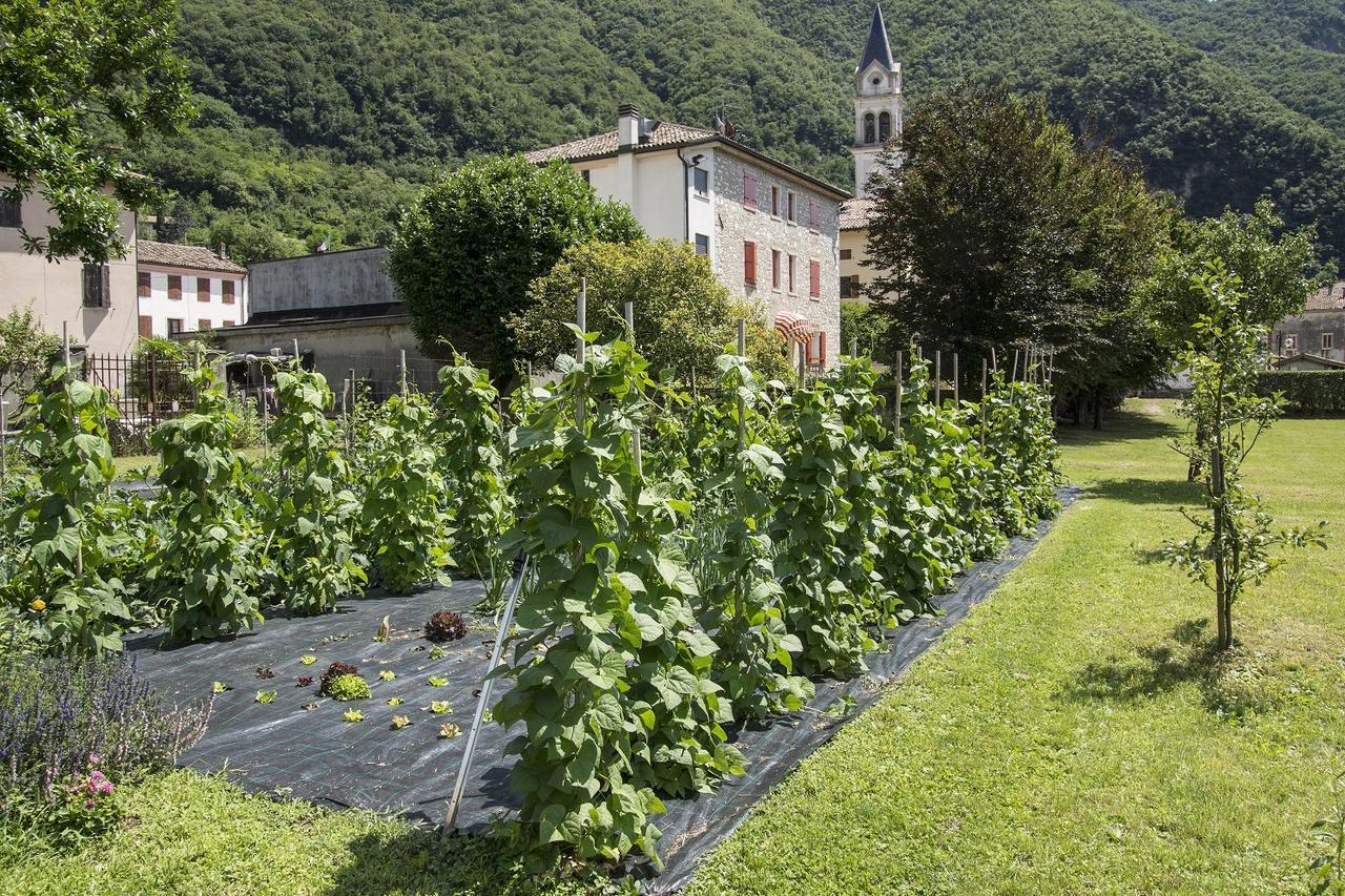 Locanda Solagna Quero المظهر الخارجي الصورة