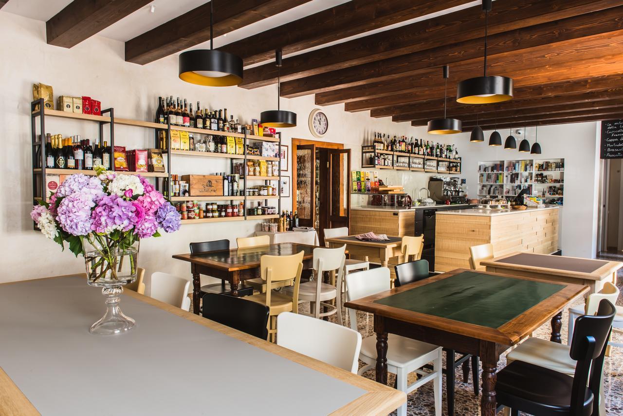 Locanda Solagna Quero المظهر الخارجي الصورة