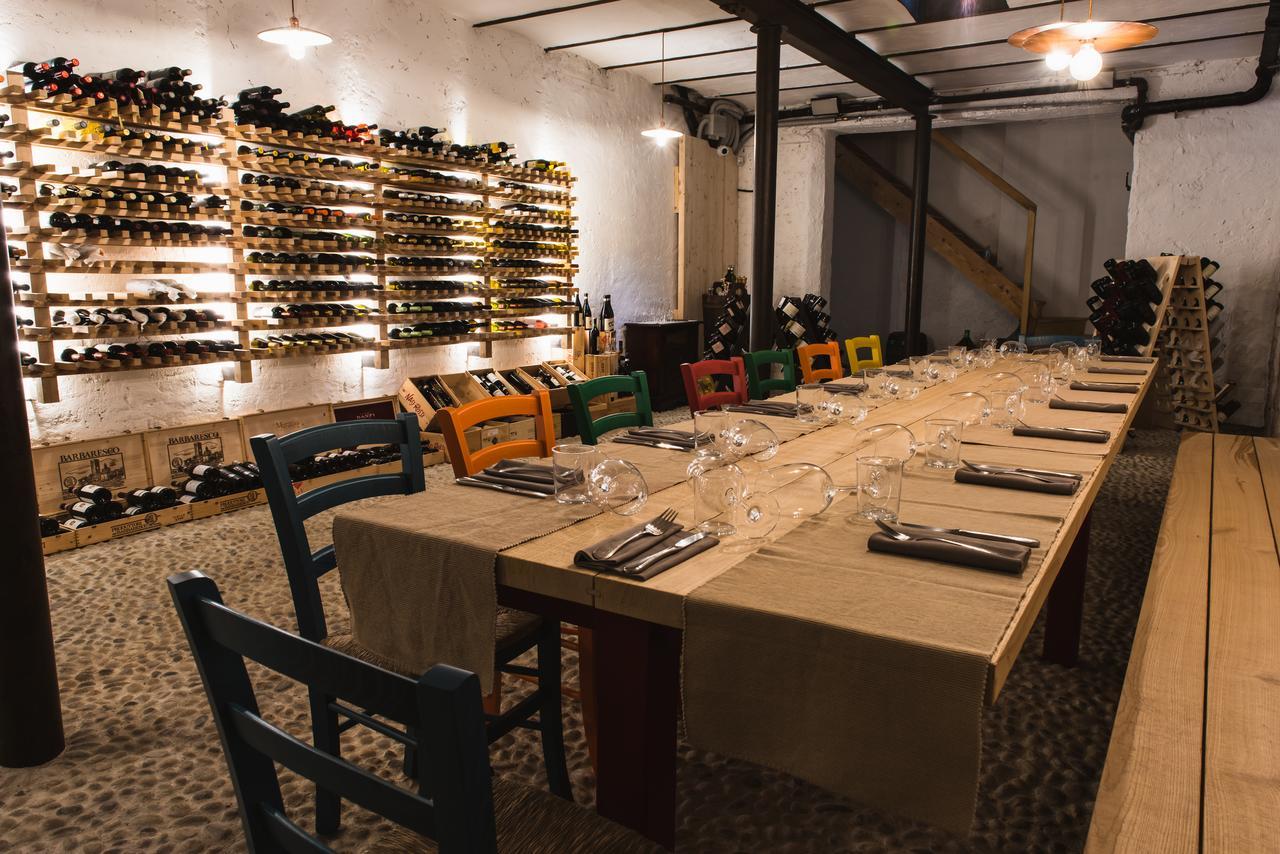 Locanda Solagna Quero المظهر الخارجي الصورة