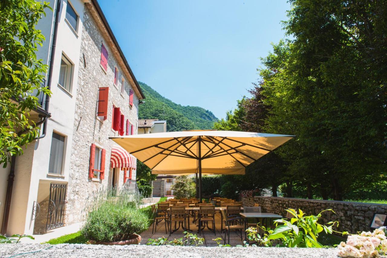 Locanda Solagna Quero المظهر الخارجي الصورة