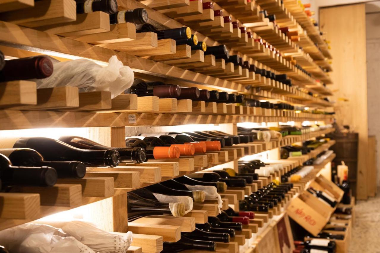 Locanda Solagna Quero المظهر الخارجي الصورة